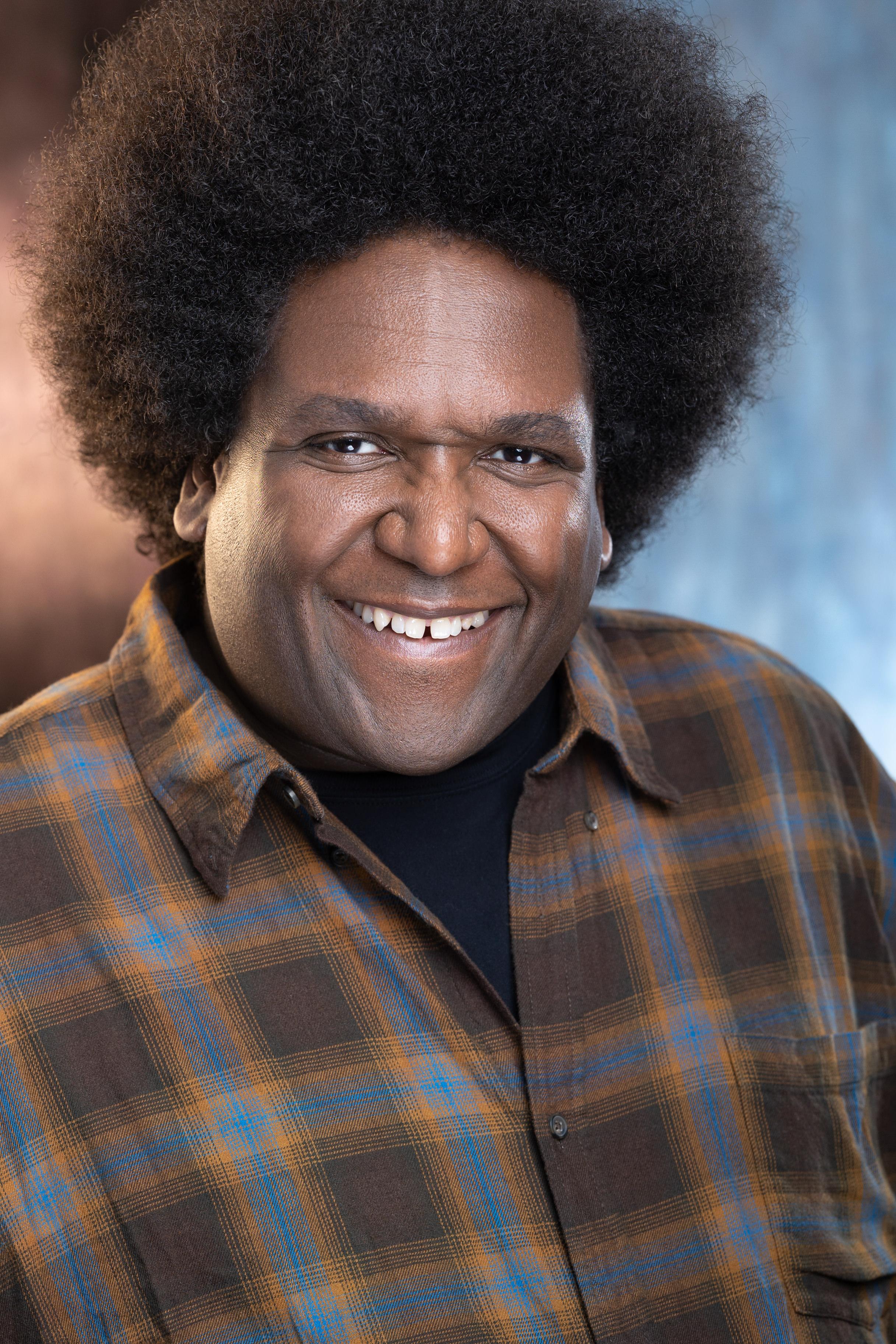 actor Fard Muhammad large photo