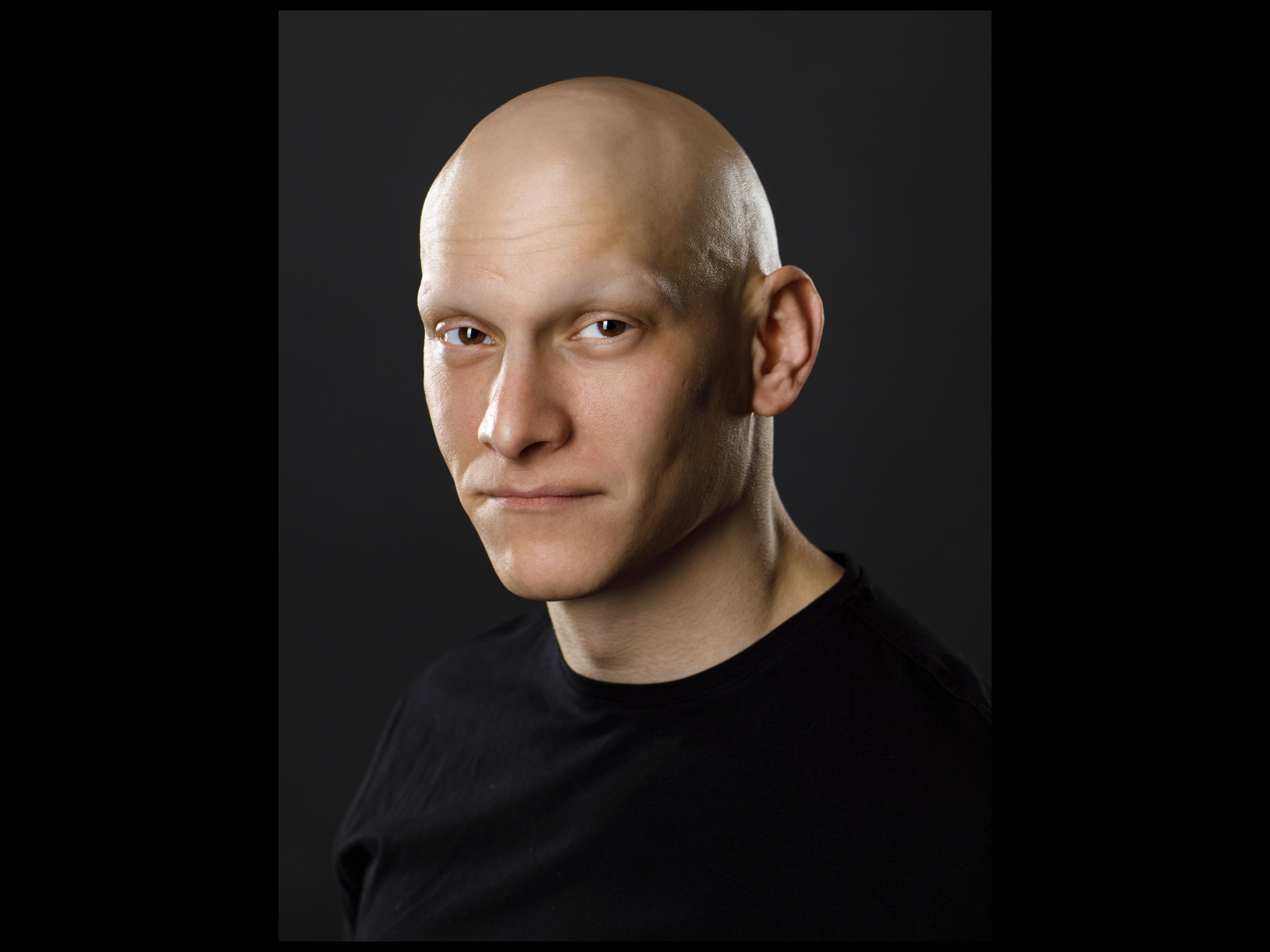 actor Matt Roszak large photo