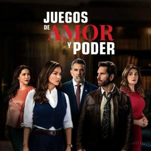 Juegos de amor y poder [SpanishLatam]