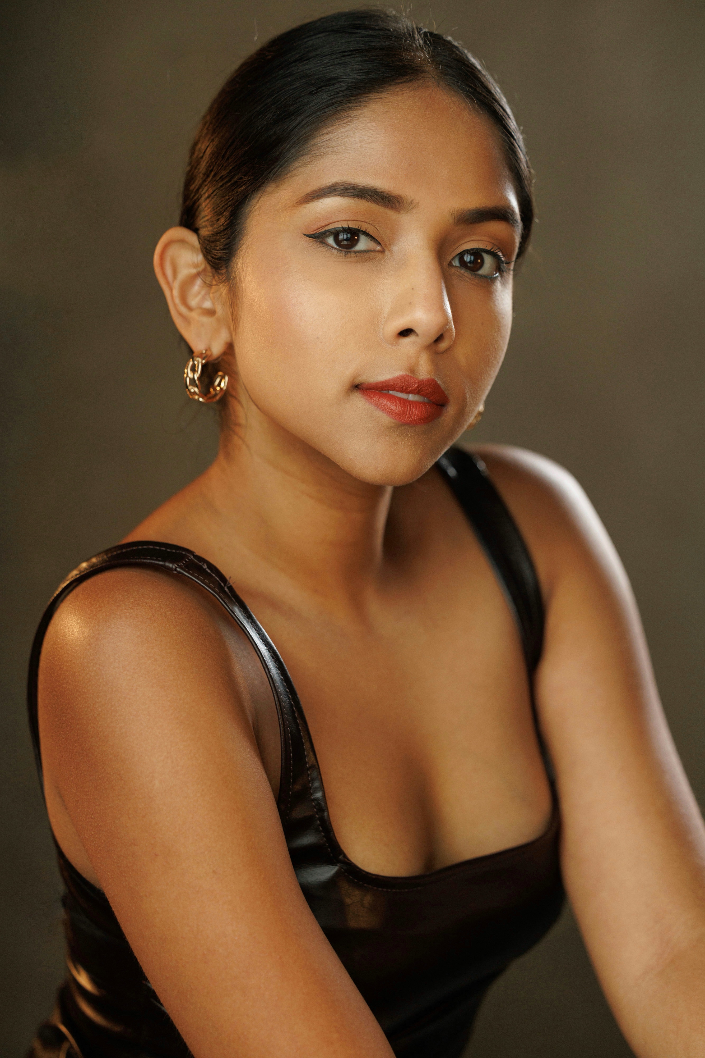 actor Katishcka Kiara large photo