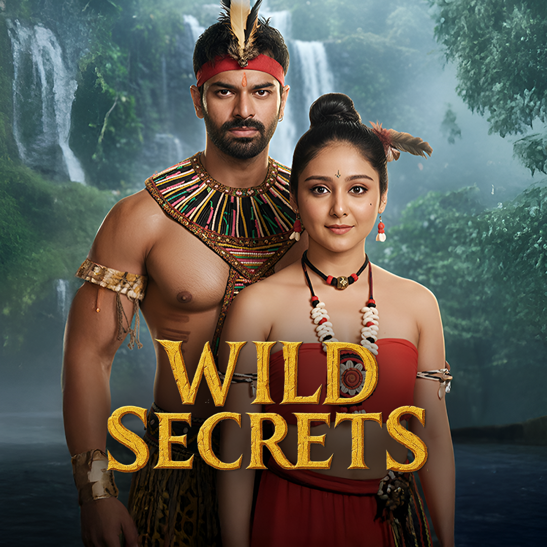 Wild Secrets poster