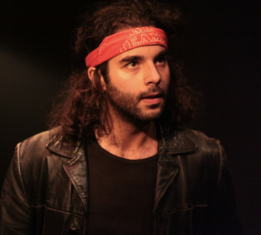 actor Marc El Khoury large photo