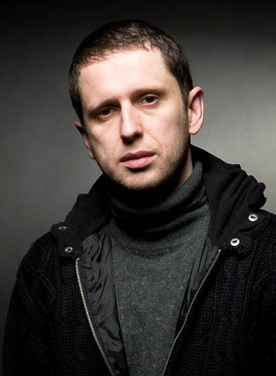 actor Pavel Basov large photo