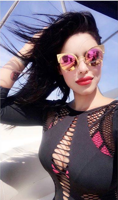 actor Gizele Thakral large photo