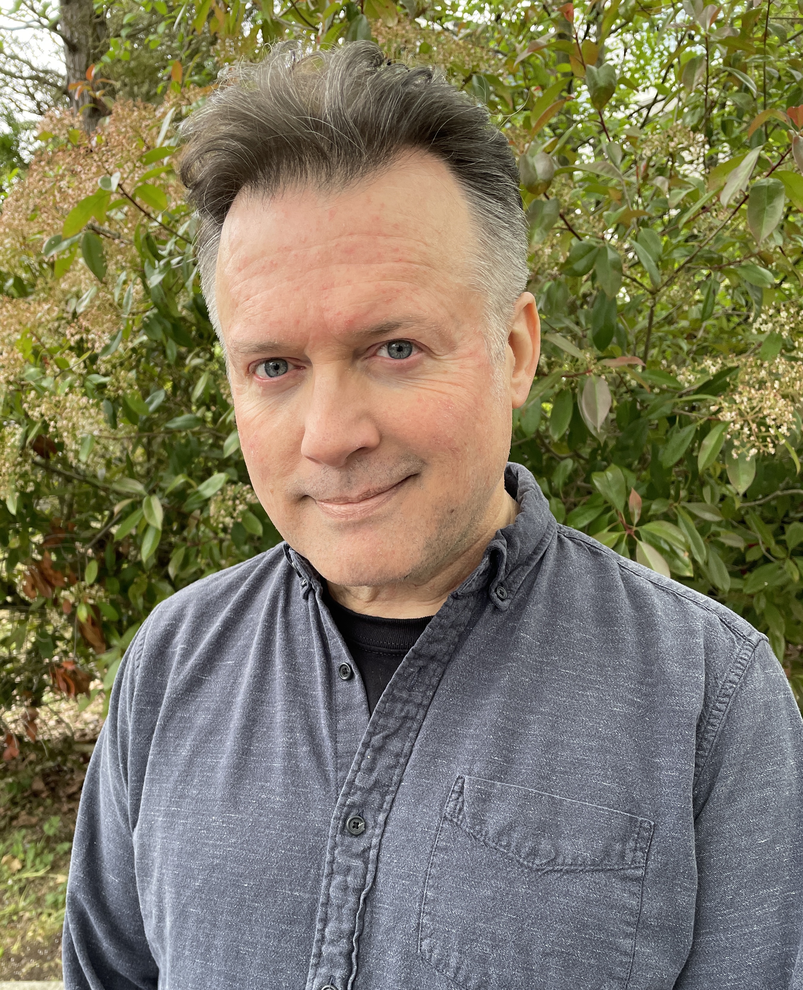 actor Rik Deskin large photo