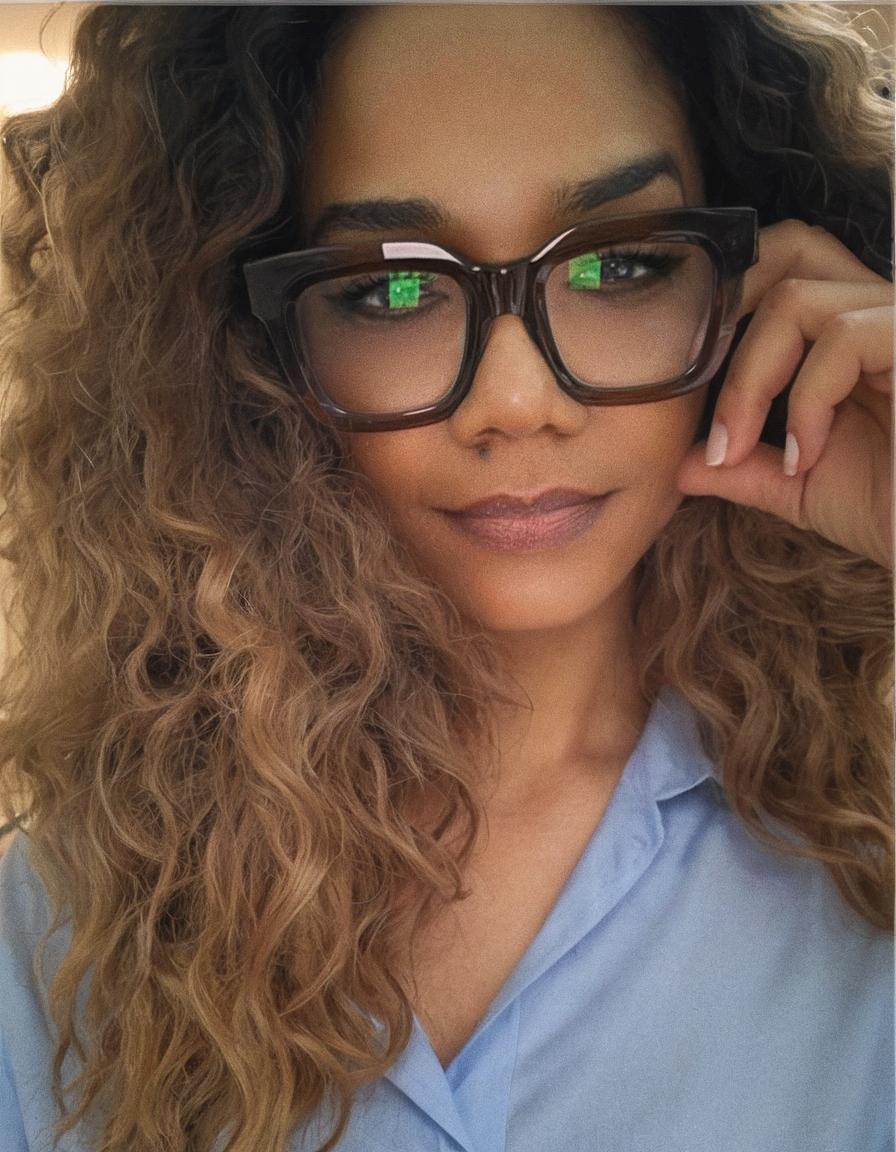 actor Tamara Lawrence large photo