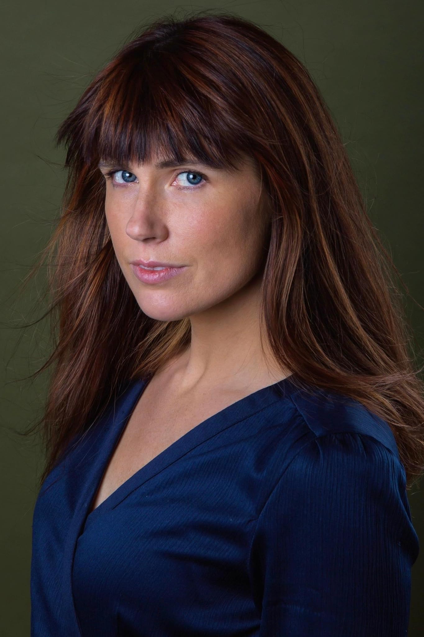 actor Inger Berit Grøterud large photo