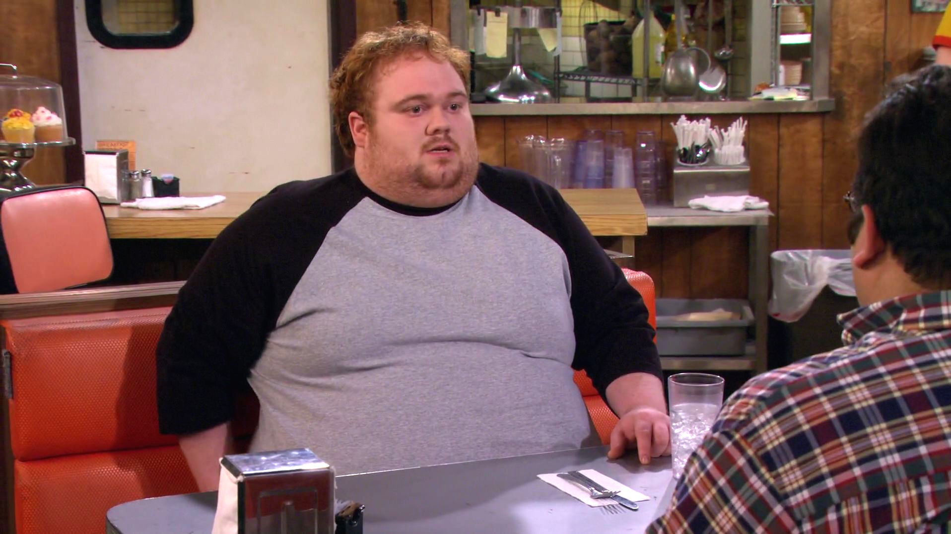 actor Jacob Dwight Ramirez large photo