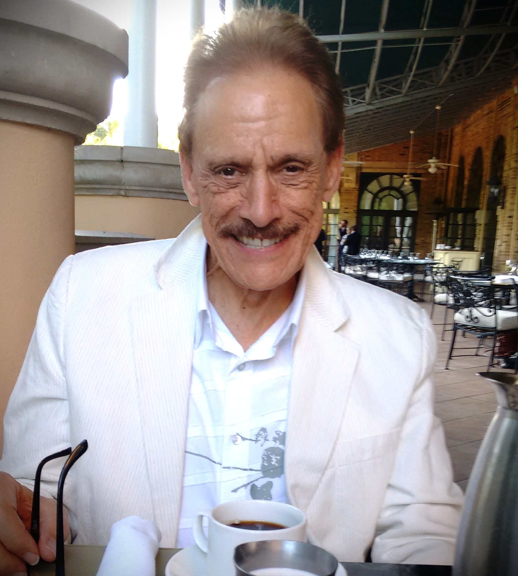 actor Pete Papageorge large photo