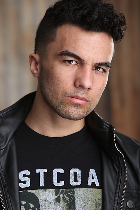 actor Irish Giron large photo