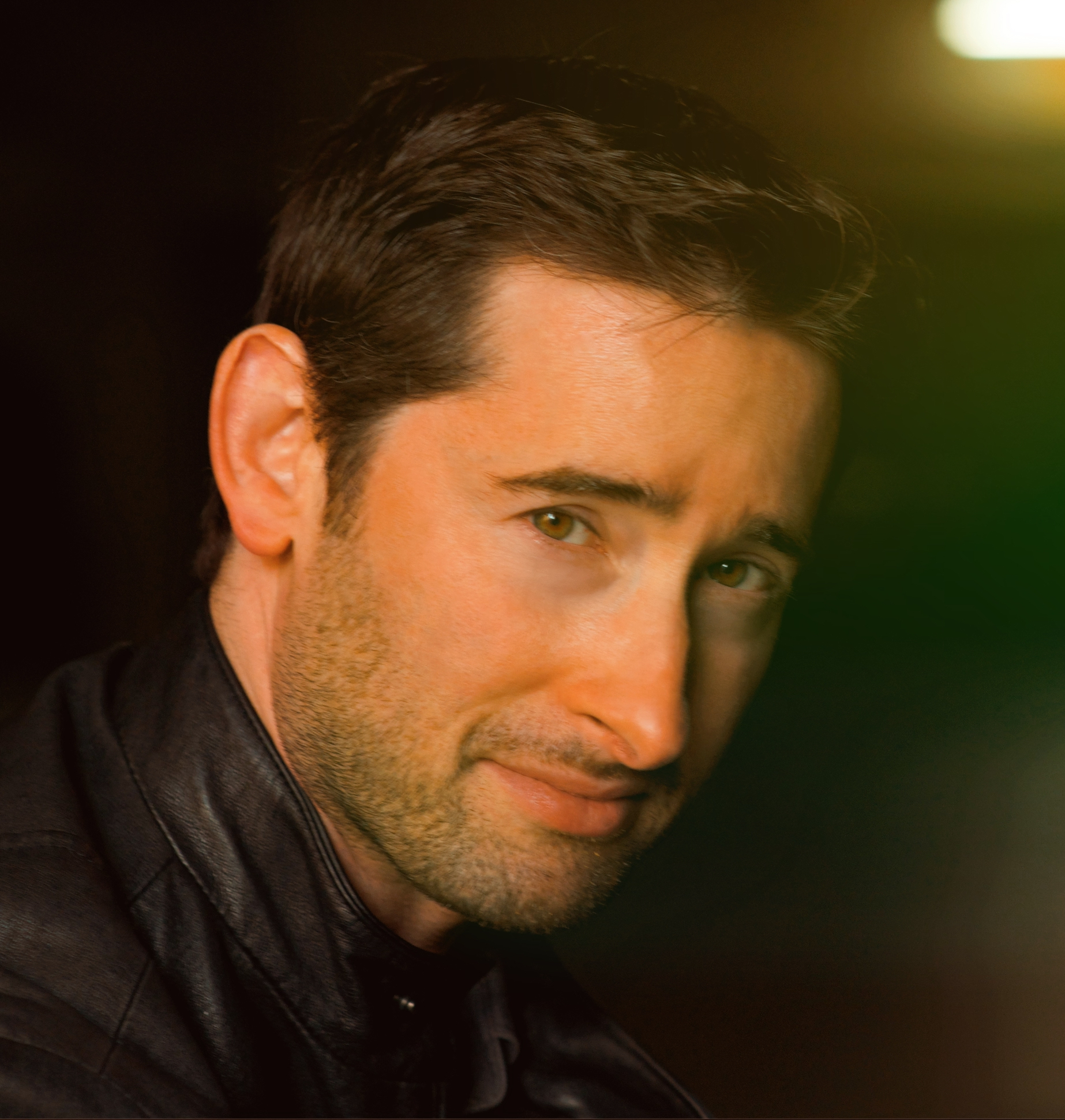 actor Mike Stern large photo