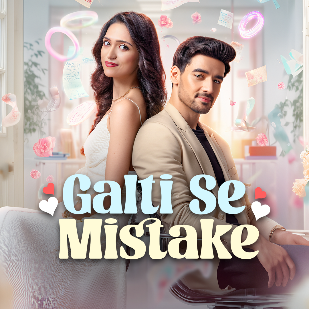 Galti se mistake poster