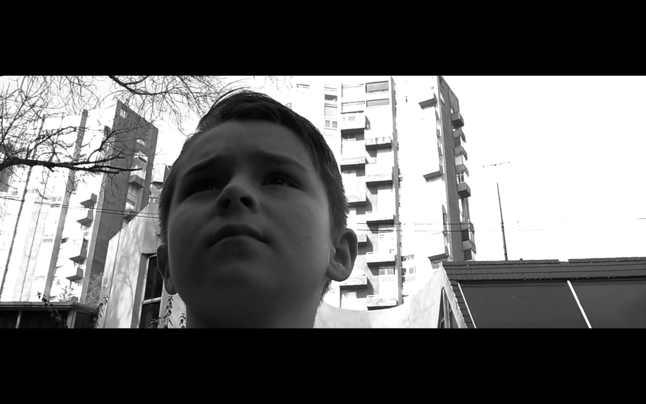 actor Alessandro Riccio large photo