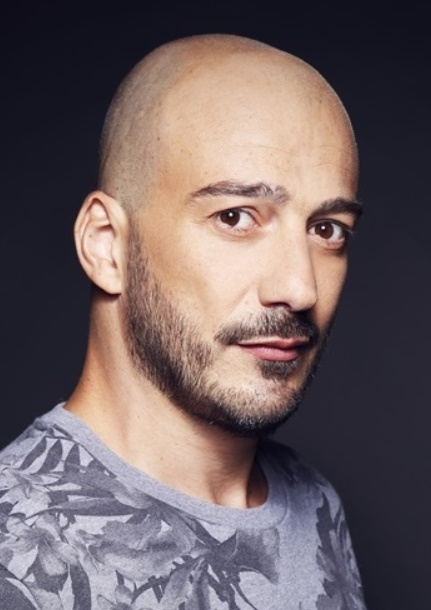 actor Guillaume Mélanie large photo