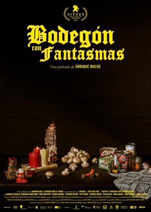 Bodegón con fantasmas [Spanish]