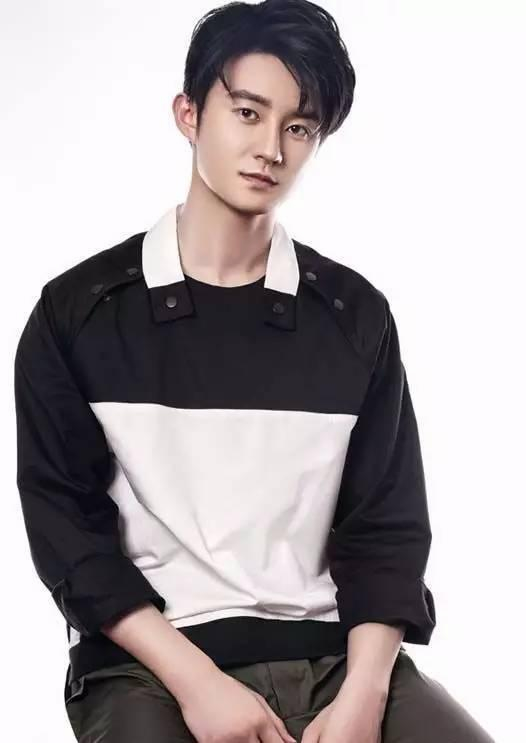 actor Shuo Pu large photo