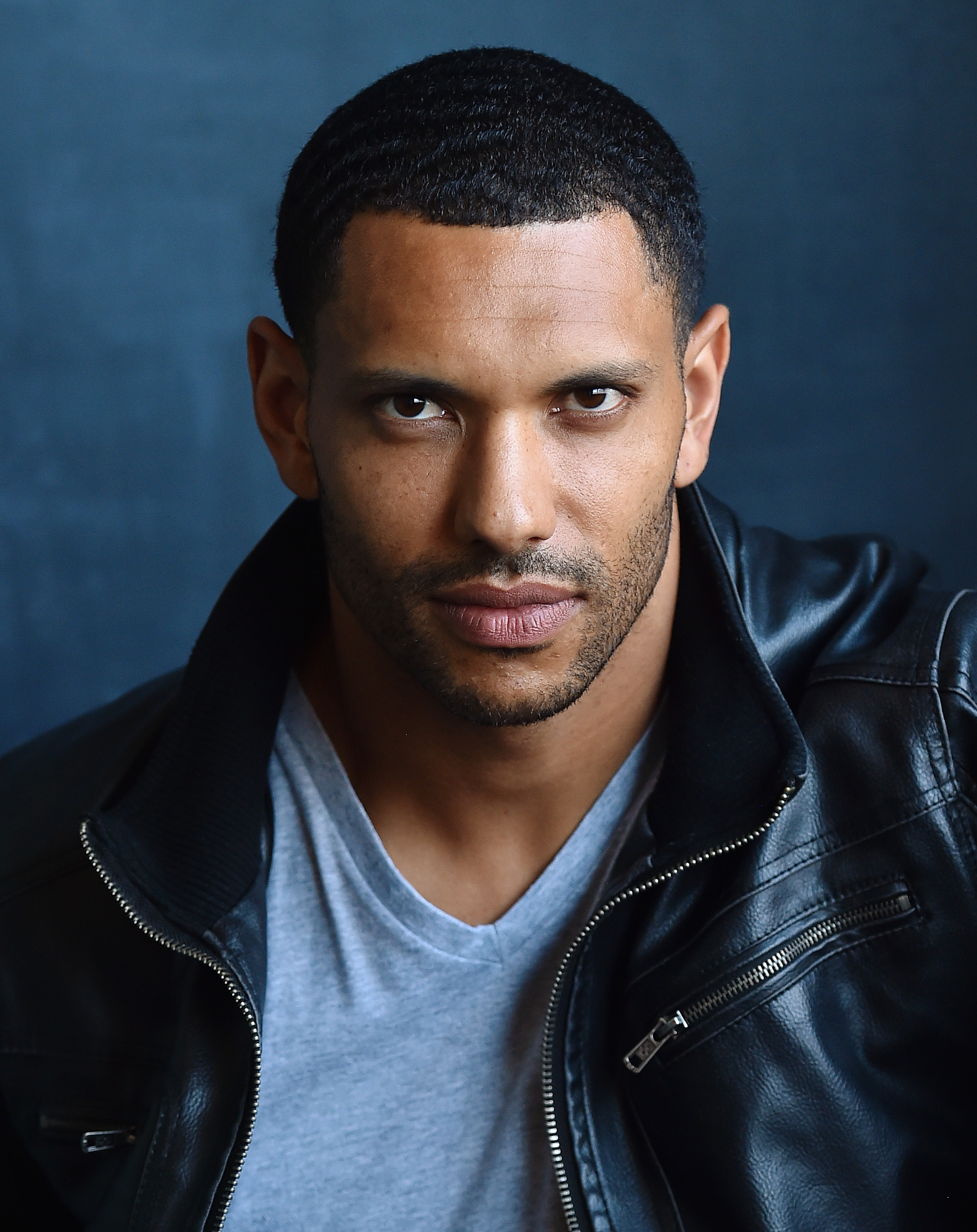 actor Michael J. Craven large photo