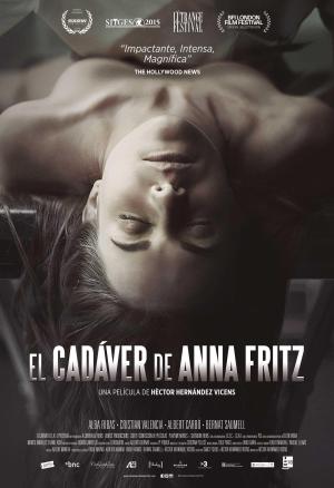 The Corpse of Anna Fritz [Spanish]