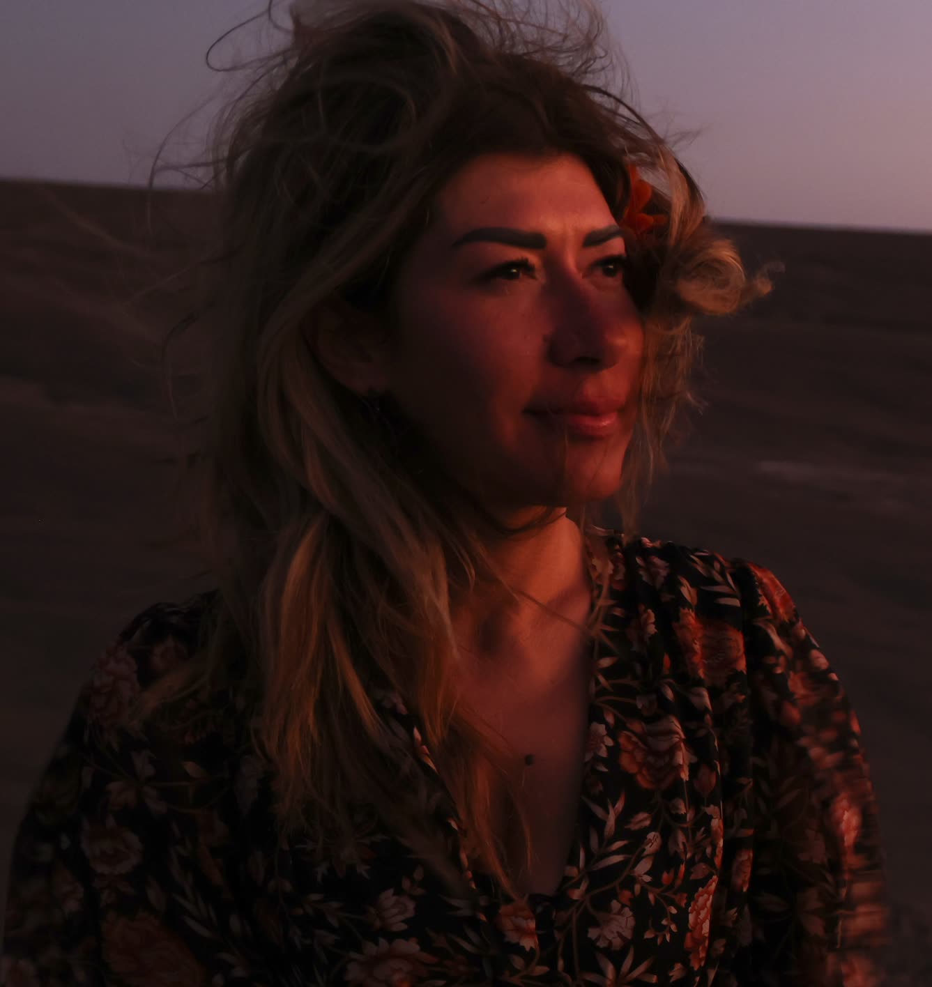 actor Oana Ghiocel large photo