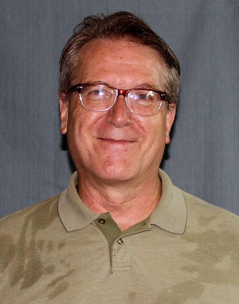 actor James R. Smith large photo