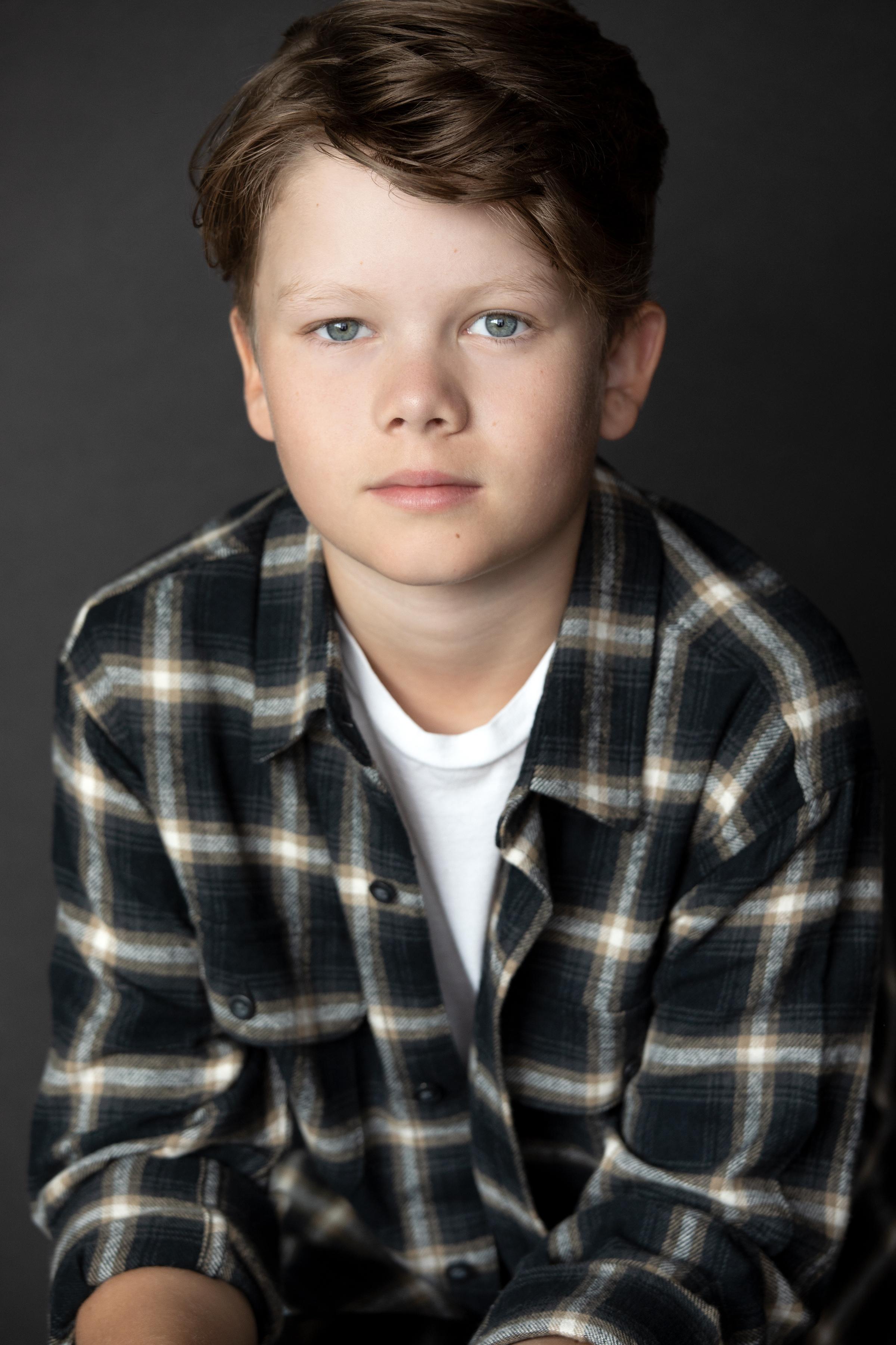 actor Shepherd Munroe large photo