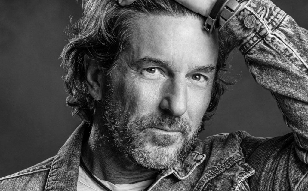 actor Brett James large photo