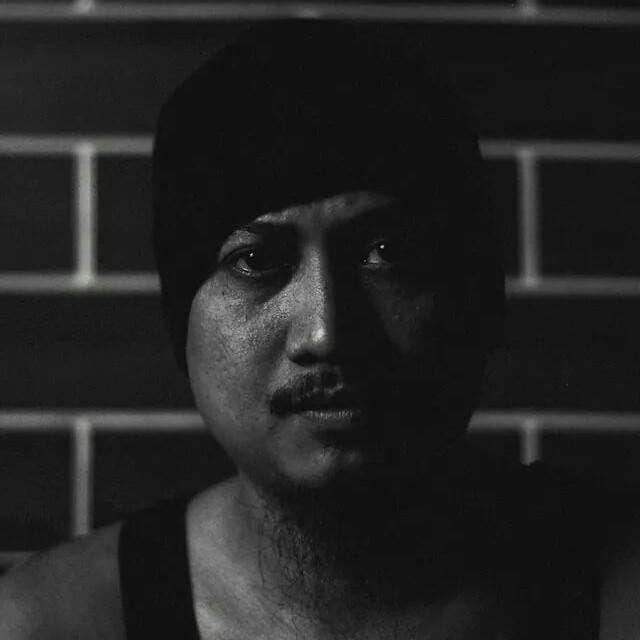 actor Jing Diaz large photo