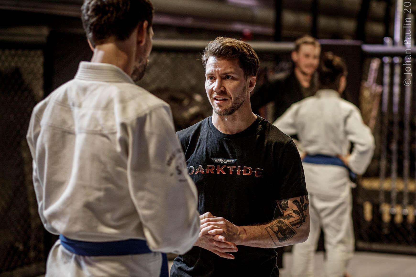 actor Johan Lindqvist large photo