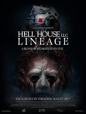 Hell House LLC: Lineage [Spanish]