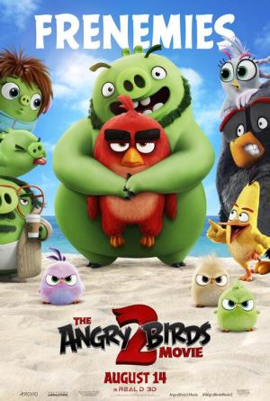 The Angry Birds Movie 2 [Spanish]
