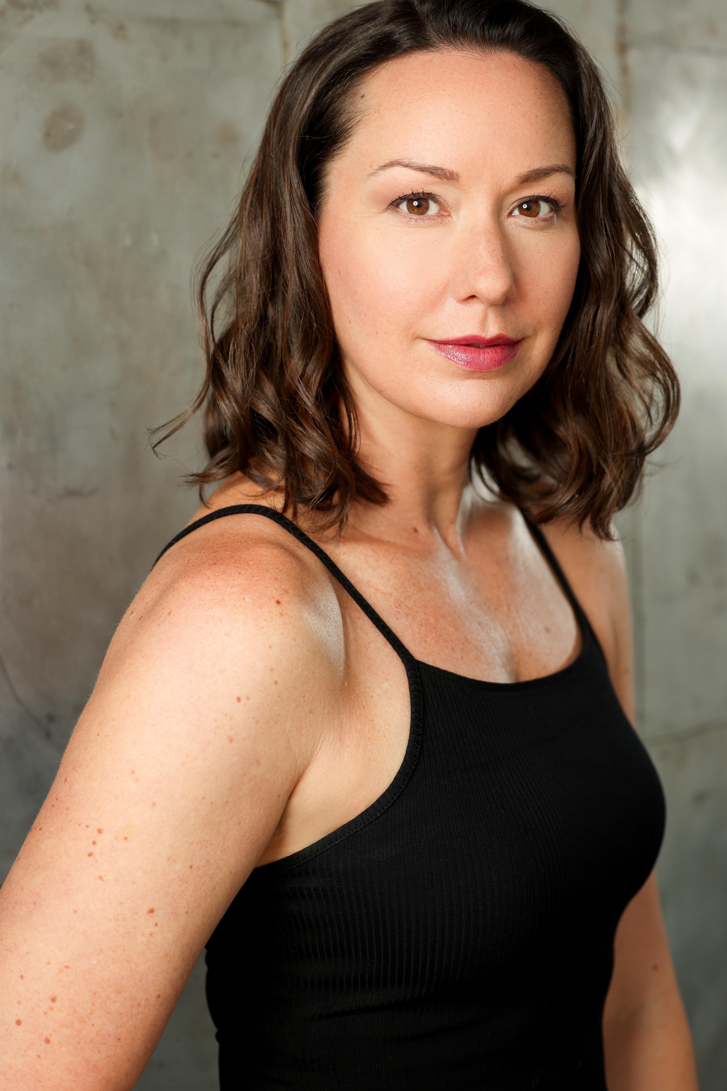 actor Jessica Irvine Drake large photo