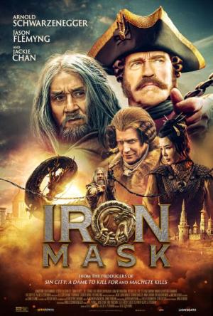 Iron Mask [Spanish]