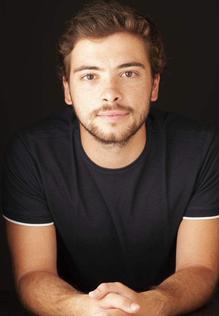 actor Luís Ganito large photo