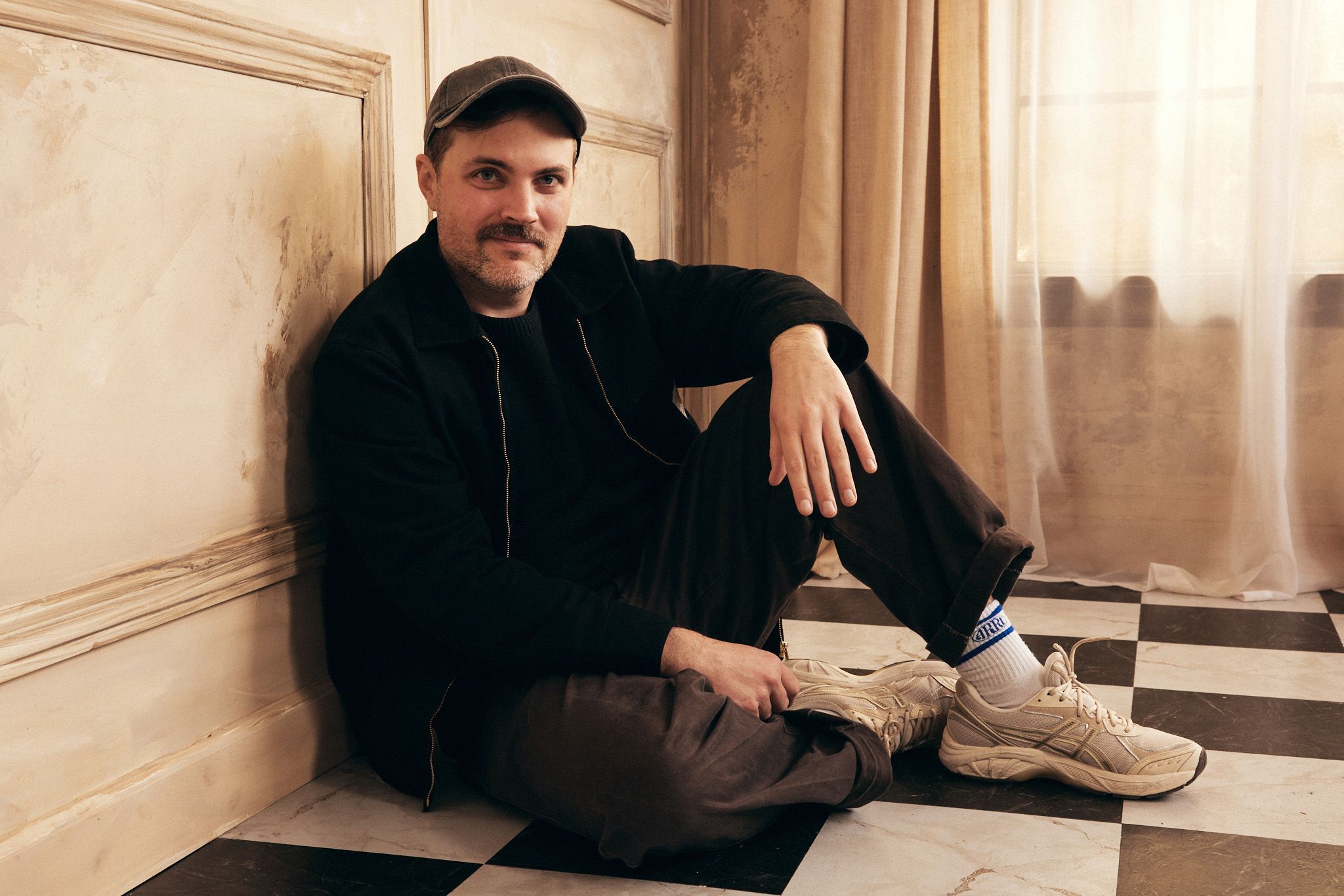 actor Bartosz Szpak large photo