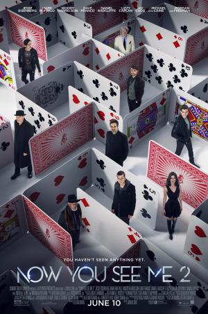 Now You See Me 2 [Russian]