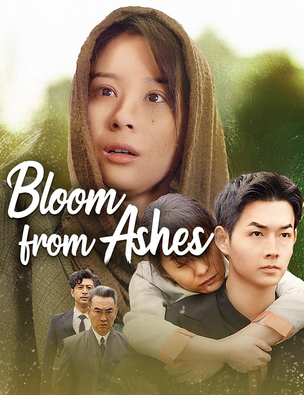 Bloom from Ashes poster