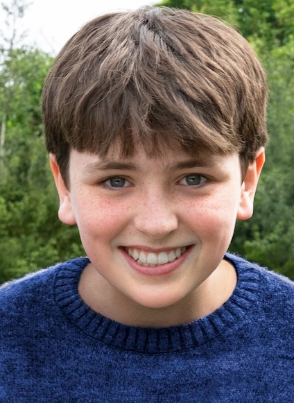 actor Dominic McLaughlin large photo