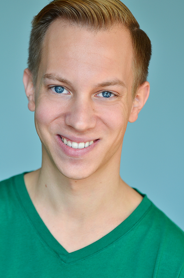 actor John Potter large photo