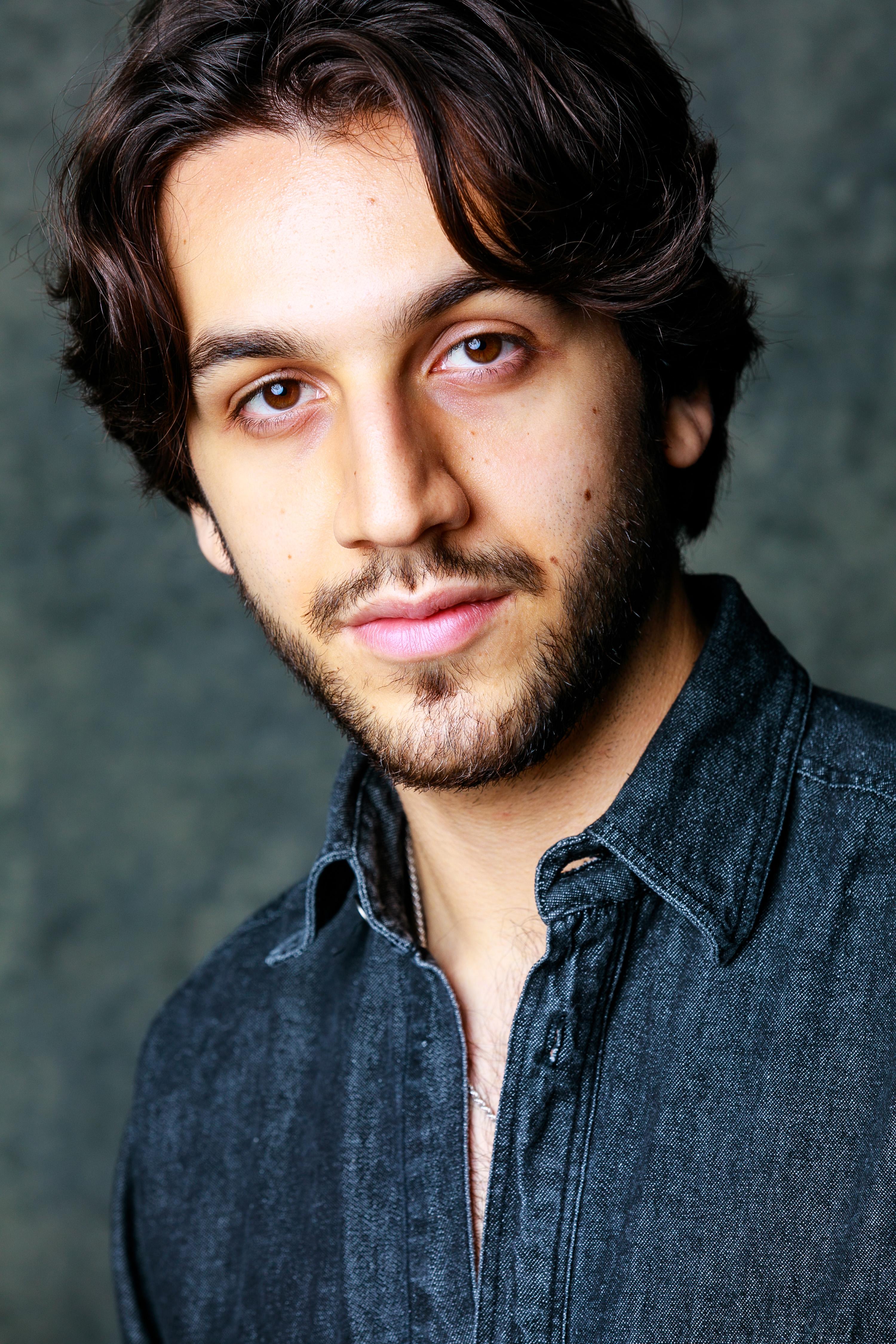 actor Ben Nesbit large photo