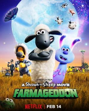 A Shaun the Sheep Movie: Farmageddon [SpanishLatam]