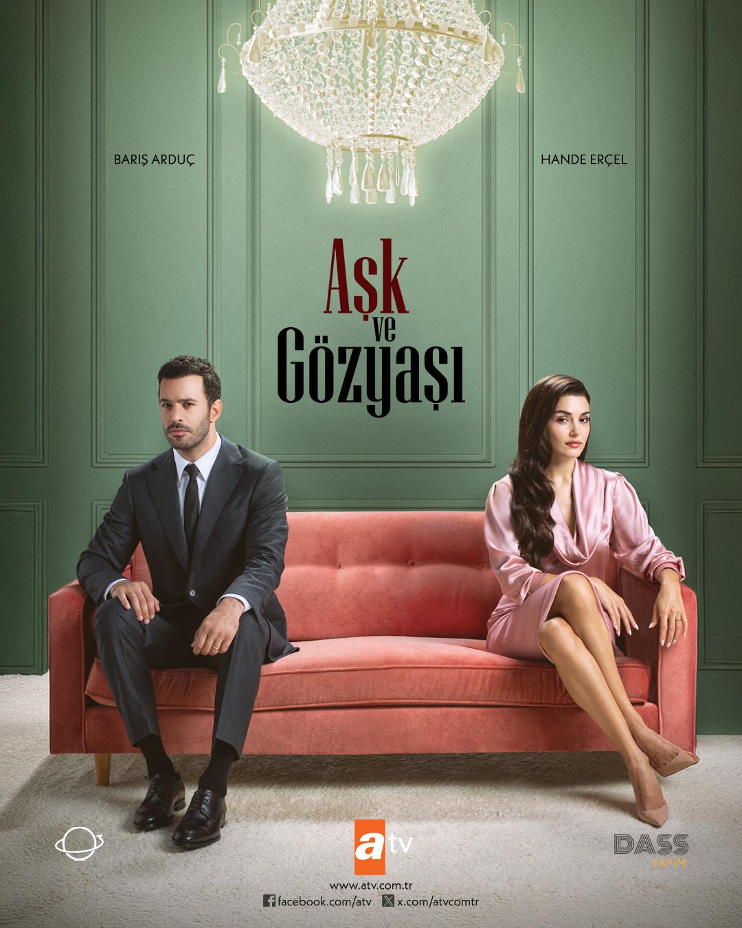 Poster for Ask ve Gözyasi [English]