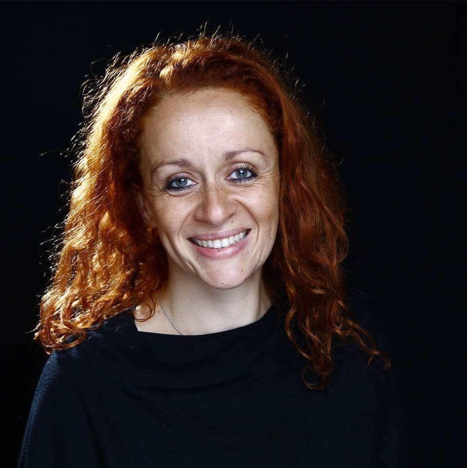 actor Flávia Gusmão large photo