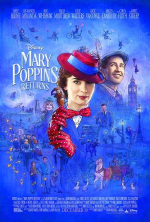 Mary Poppins Returns [Spanish]
