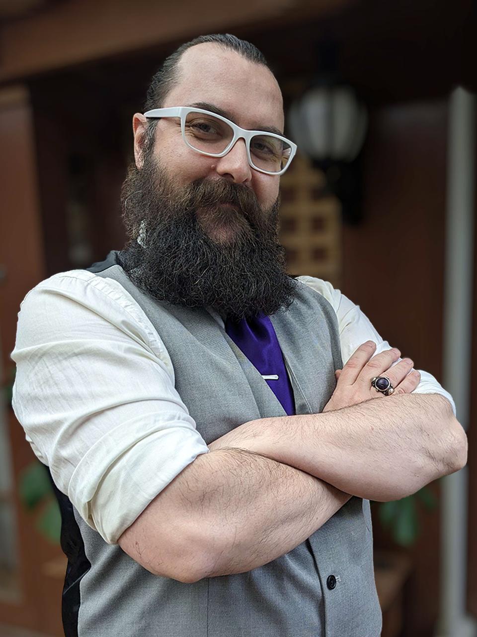 actor Laneth Sffarlenn large photo