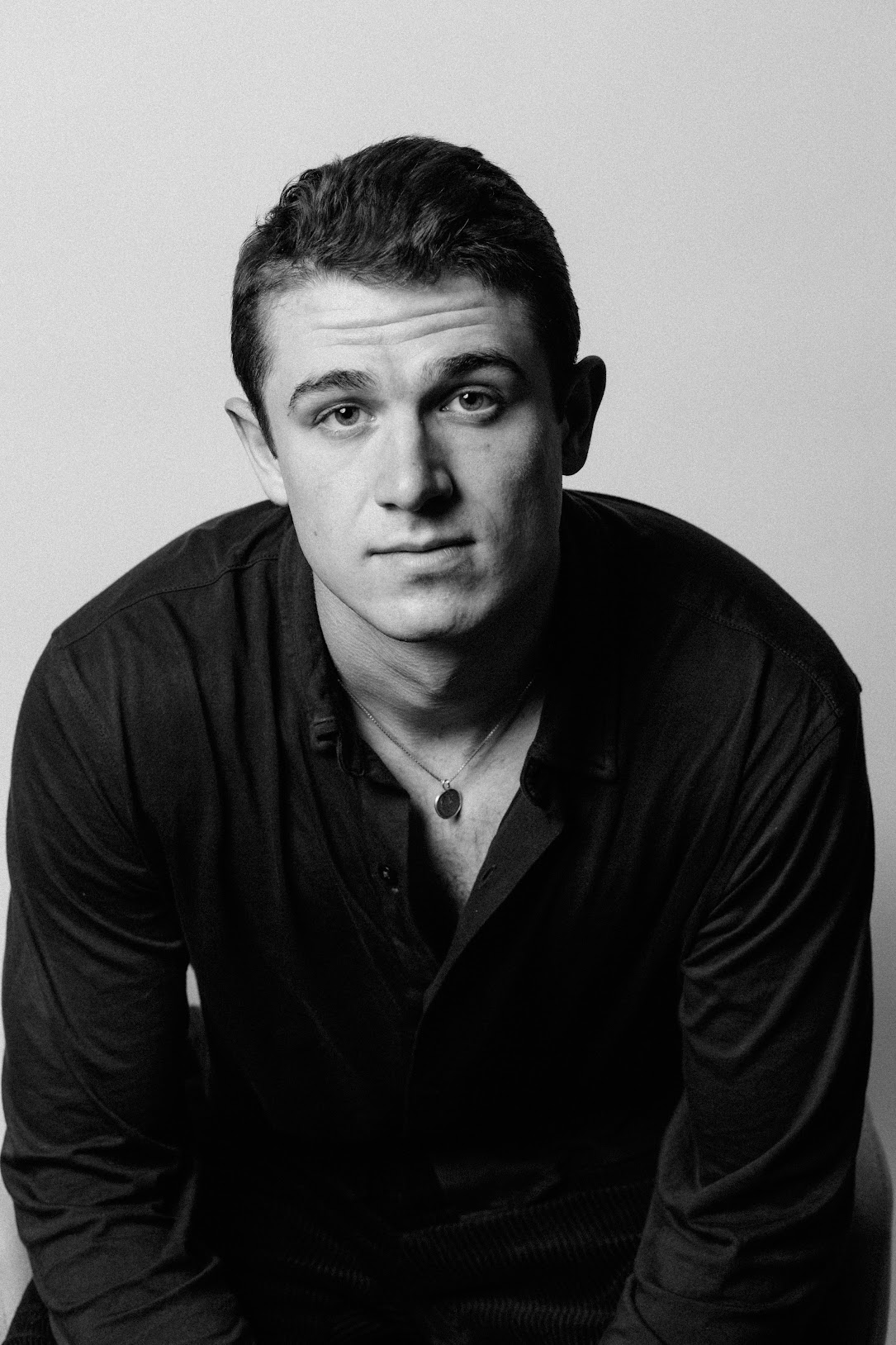 actor Winston Salk large photo