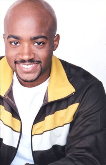 actor Sean Hampton large photo