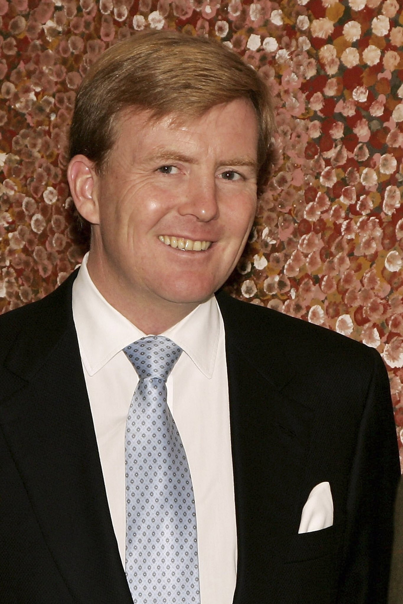 actor King Willem-Alexander large photo