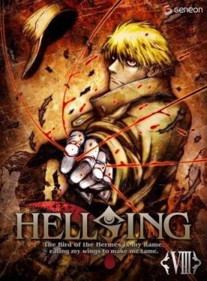Hellsing: The Dawn [English]