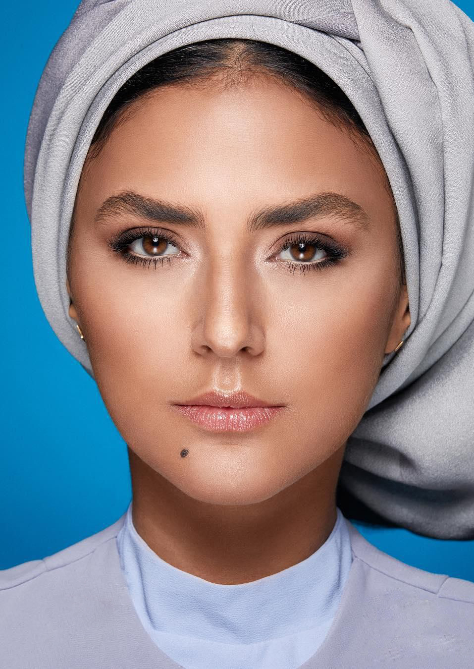 actor Hoda Zeinolabedin large photo