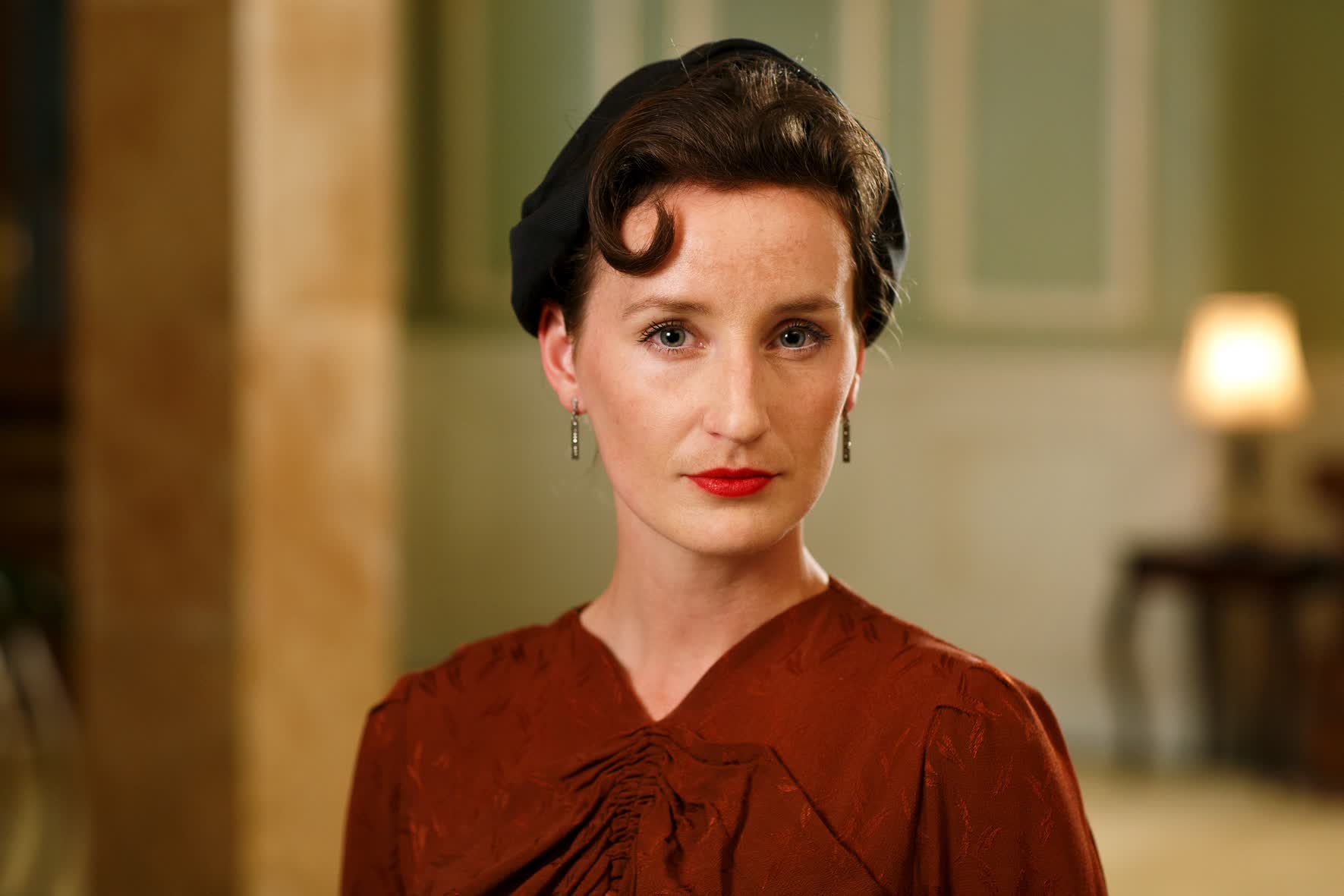 actor Hedda Rehnberg large photo